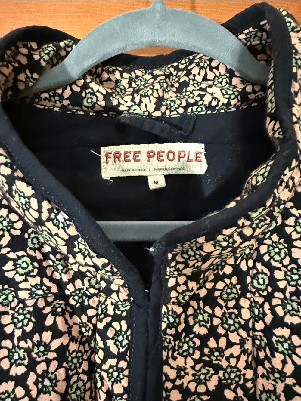 Free People Chloe Quilted Jacket - Picture 6 of 9